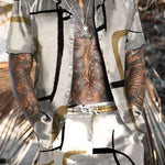 3D Digital Printing Shirt Outfit Men's Suit